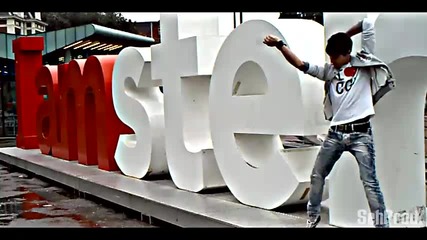 Tarik (electrobrothers) - Trip to Amsterdam 2010