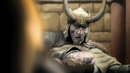 Thor & Loki: Blood Brothers ep. 1