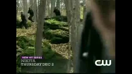 Nikita s01 ep10 Preview 