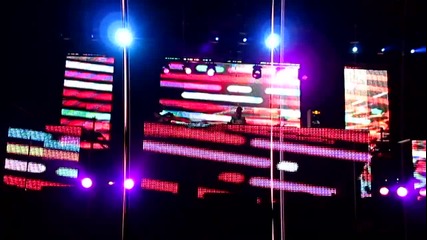 Juan Alvarez Solar Summer Festival Burgas 2012