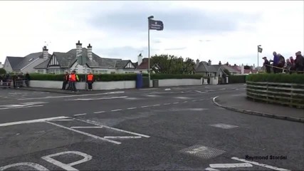 Катастрофа при висока скорост в Ирландия