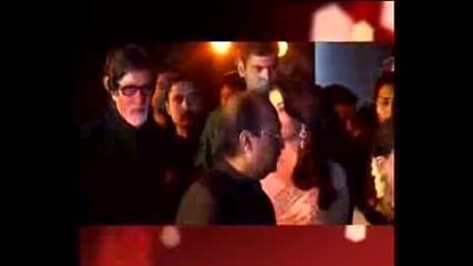 Bachchan Family Celebrates Jaya Birthday I