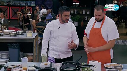 Вечерна резервация в Hell's Kitchen (03.03.2025) - част 2