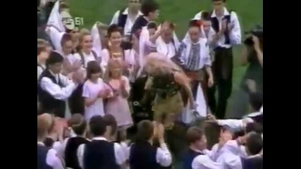 LEPA BRENA - I DA ODEM FOLK METAR STADION