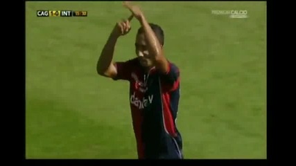 20.09.09 Каляри 1:2 Интер