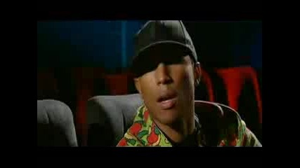 Pharrell Williams Interview