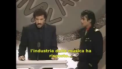 Mайкъл Джексън награди грами 1986 