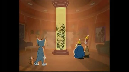 Tom & Jerry Illuminati Pyramid Satan Worship 