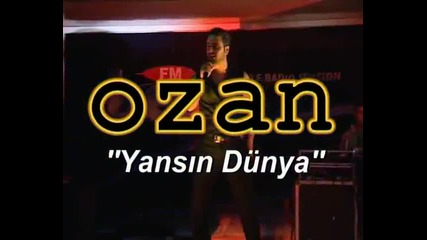 Ozan - Bosuna Bosuna - Best Fm Konseri 