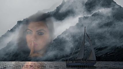 ♛ Rebbeca Downes ♛ Sailing On A Pool Of Tears ♛ ( From Live Album Belive)