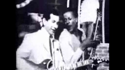 Chuck Berry & Trini Lopez - Memphis Tenneseeee.