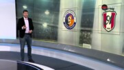 Обзор на кръга във Втора лига (20 кръг, 06.12.2024)