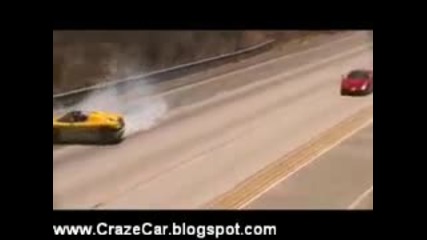 enzo ferrari vs koenigsegg 