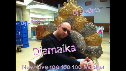 Djamaika - 100 200 300 Miliona Live Mix Dubai Ku4ek 2013