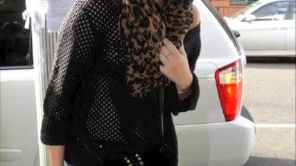 Miley Cyrus - Brisbane Pictures