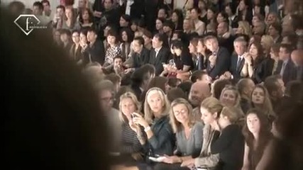 fashiontv Ftv.com - Paris Fw S S 10 - Emanuel Ungaro Front Row 