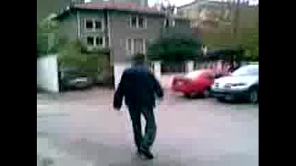 Тунчев отново пиян 