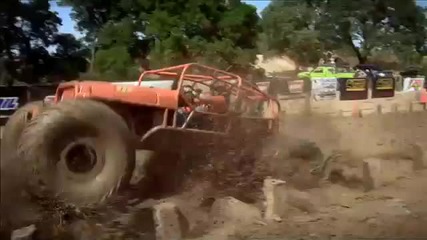 Предизвикателство, Monster Truck