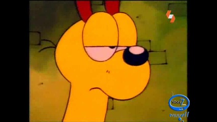 Гарфилд и приятели - Garfield and friends - Идолът на самоличноста - Бг Аудио - * High Quality *