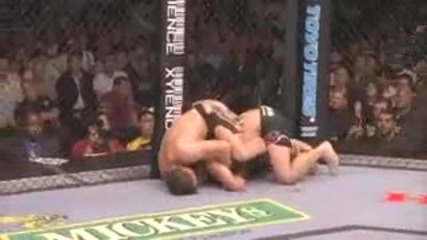 Forrest Griffin Ufc highlights 