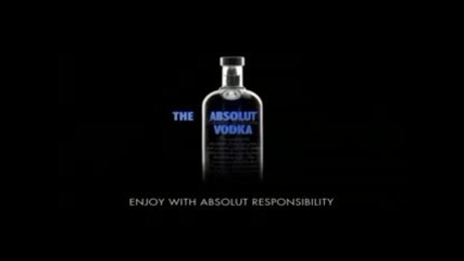 Водка Absolut - In An Absolut World - Taxi