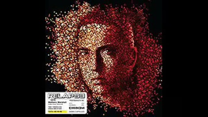 Eminem - Bagpipes From Baghdad [album Relapse]