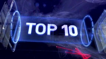Nba Top 10 Plays 28.01.2009