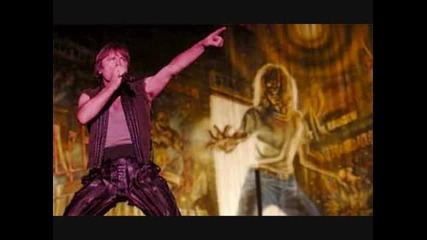 Iron Maiden - The Fugitive- 1992