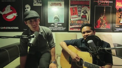 Brian Joo - Domino ( Acoustic Ver. ft. Travis of New Heights )