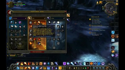 Wow Cataclysm - mage changes by Tgn