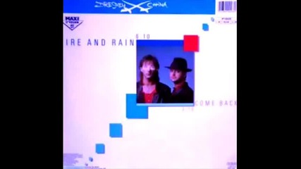 Dresden China - Fire And Rain Extended Version [1986]