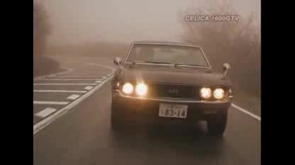 Toyota Celica 1600 Gtv