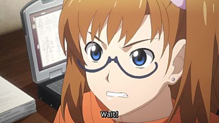 Rerided Tokigoe no Derrida Episode 4