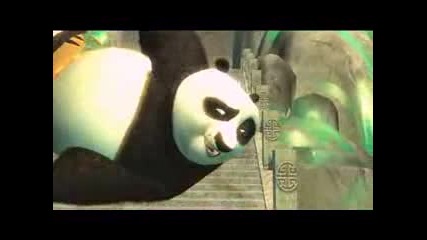 Kung Fu Panda Trailer 2