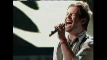 American Idol 2008 - David Cook - Always Be My Baby