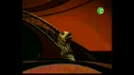 Kаспър - Епизод 1 (бг аудио, 1996)