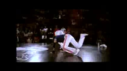 Bgirl Battle - Red Bull Bc One 2006 - Special Feature