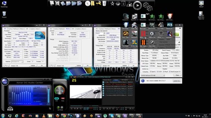 Review intel core i3 540,nvidia gtx460 768mb , Xonar Dg Audio Center