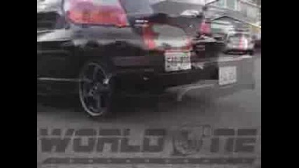 Invidia G200 Exhaust for Wrx - Sti