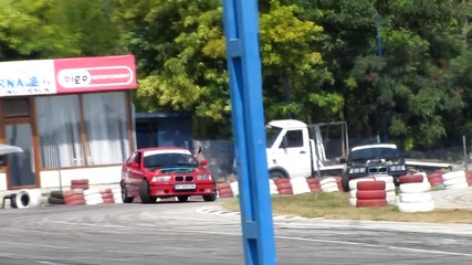 Варна Дрифт 4-ти кръг от Super Drift Series-тренировки 6
