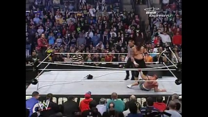 John Cena vs Umaga