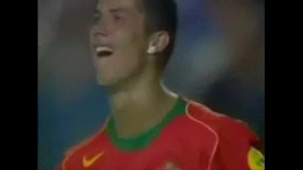 C.ronaldo