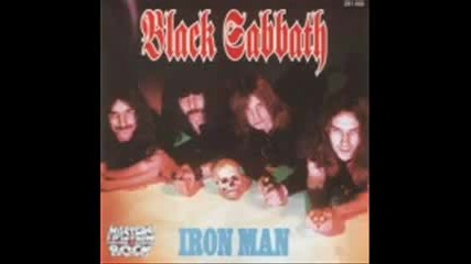 Black Sabbath-iron Man