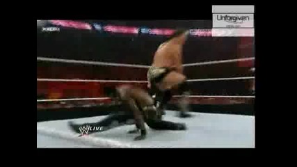Chris Jericho vs R-truth 31.05.2010