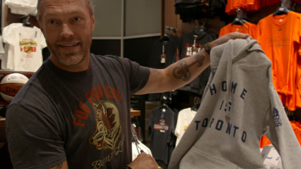 Edge’s love affair with the Toronto Maple Leafs: WWE 24 extra