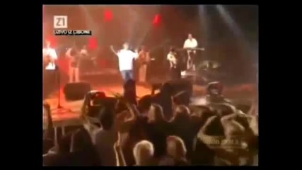Halid Beslic - Put me zove - (Live) - (Cibona Zagreb 2008)