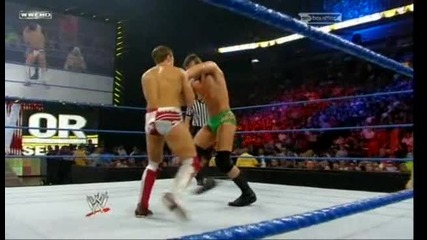 [hq] Wwe Survivor Series 2010: Ted Dibiase (with Maryse) Vs. Daniel Bryan (c) { Част 1/2 }
