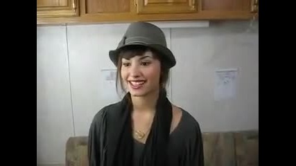 Demi & Selena Most Princessy Thing About Me!