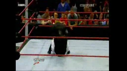 hornswoggle vs chavo guerrero match 3