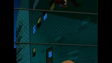 Tmnt 08 - Fallen Angel част 1 бг - аудио